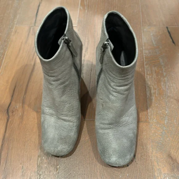 Marsell gray boots